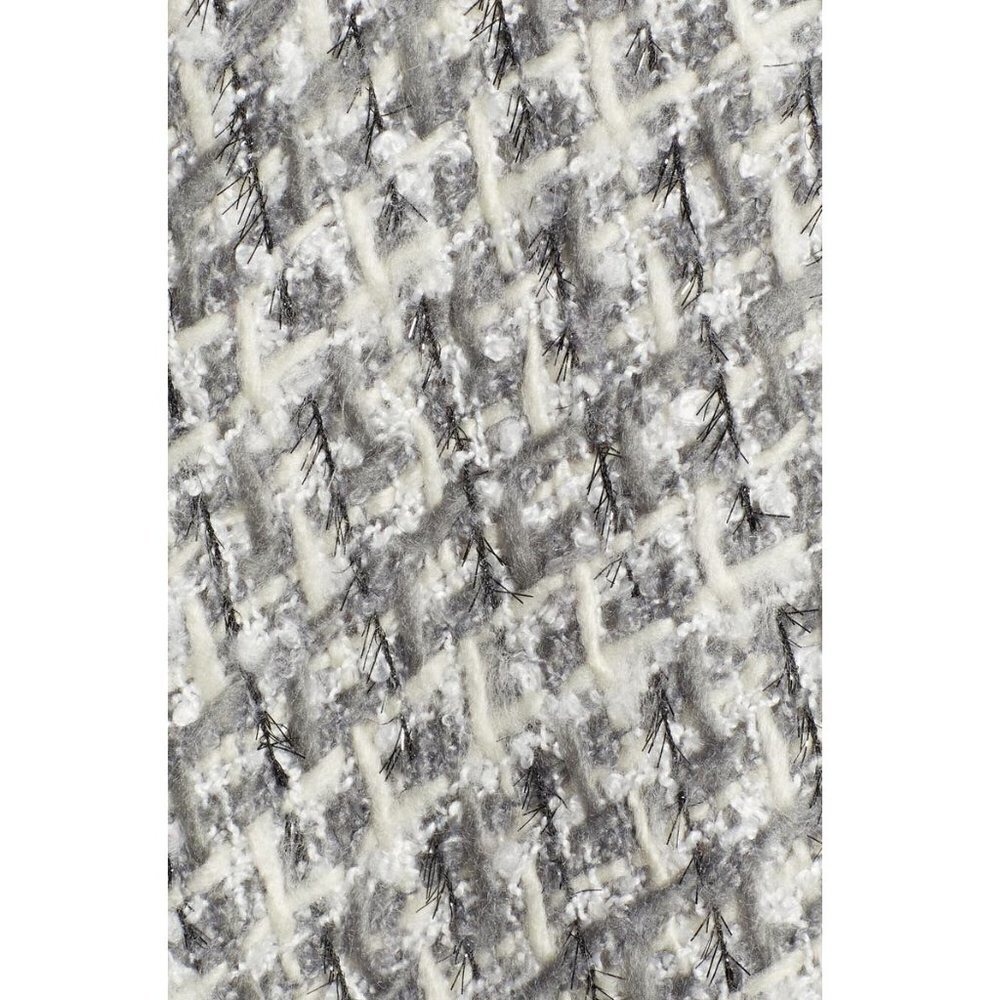 ECHO Metallic Tweed Ruana - Picture 6 of 6